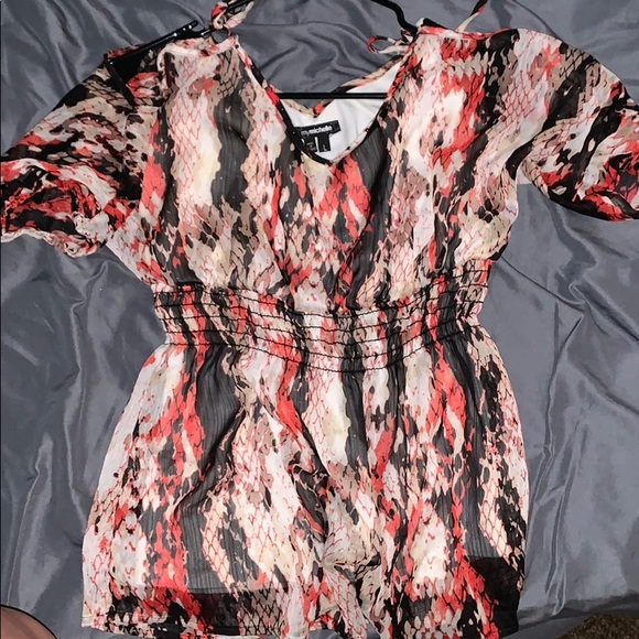 MyMichelle blouse - Picture 3 of 3